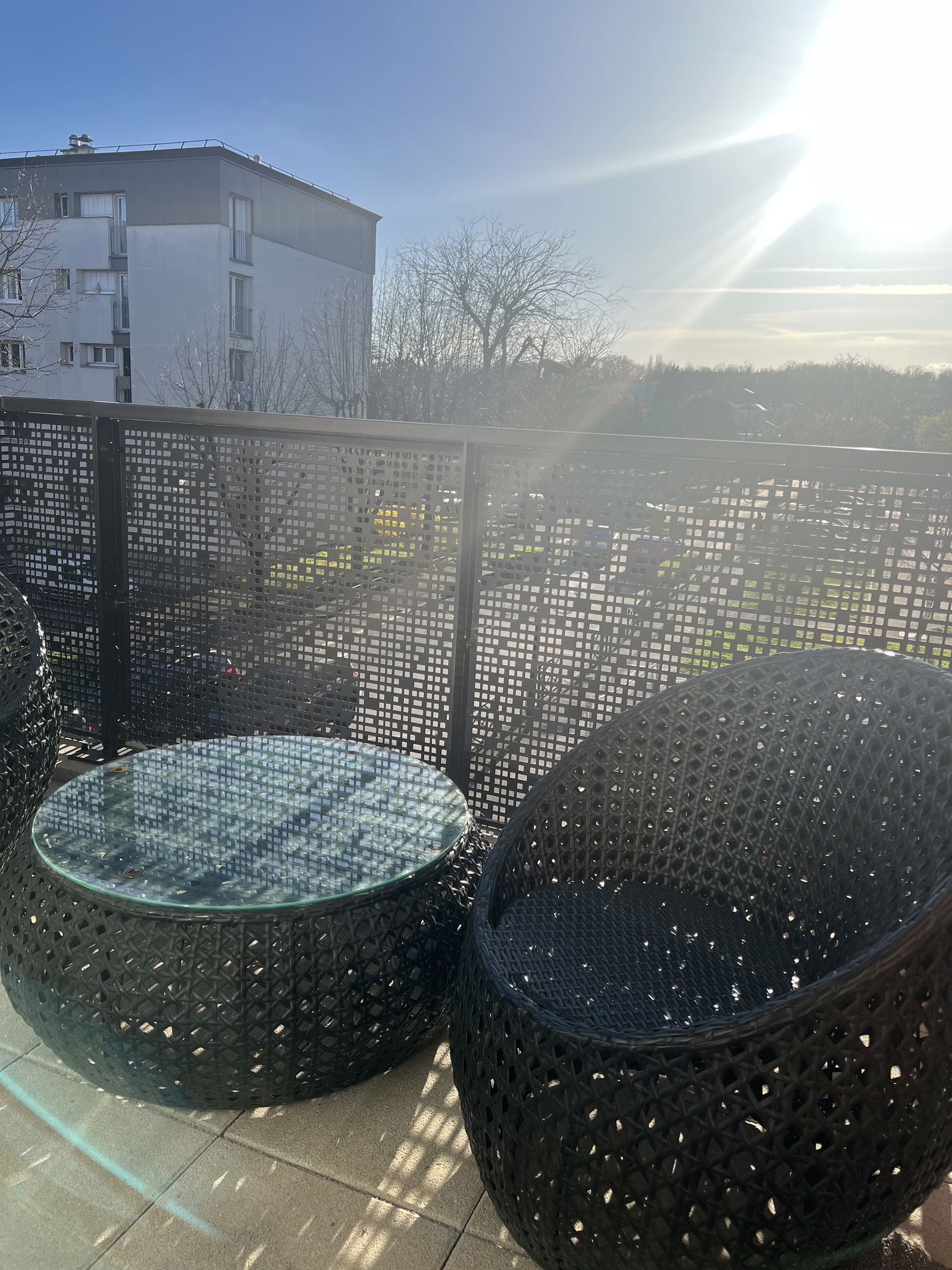 Hospedagem Em Casa De Família Saint-Gratien 512326