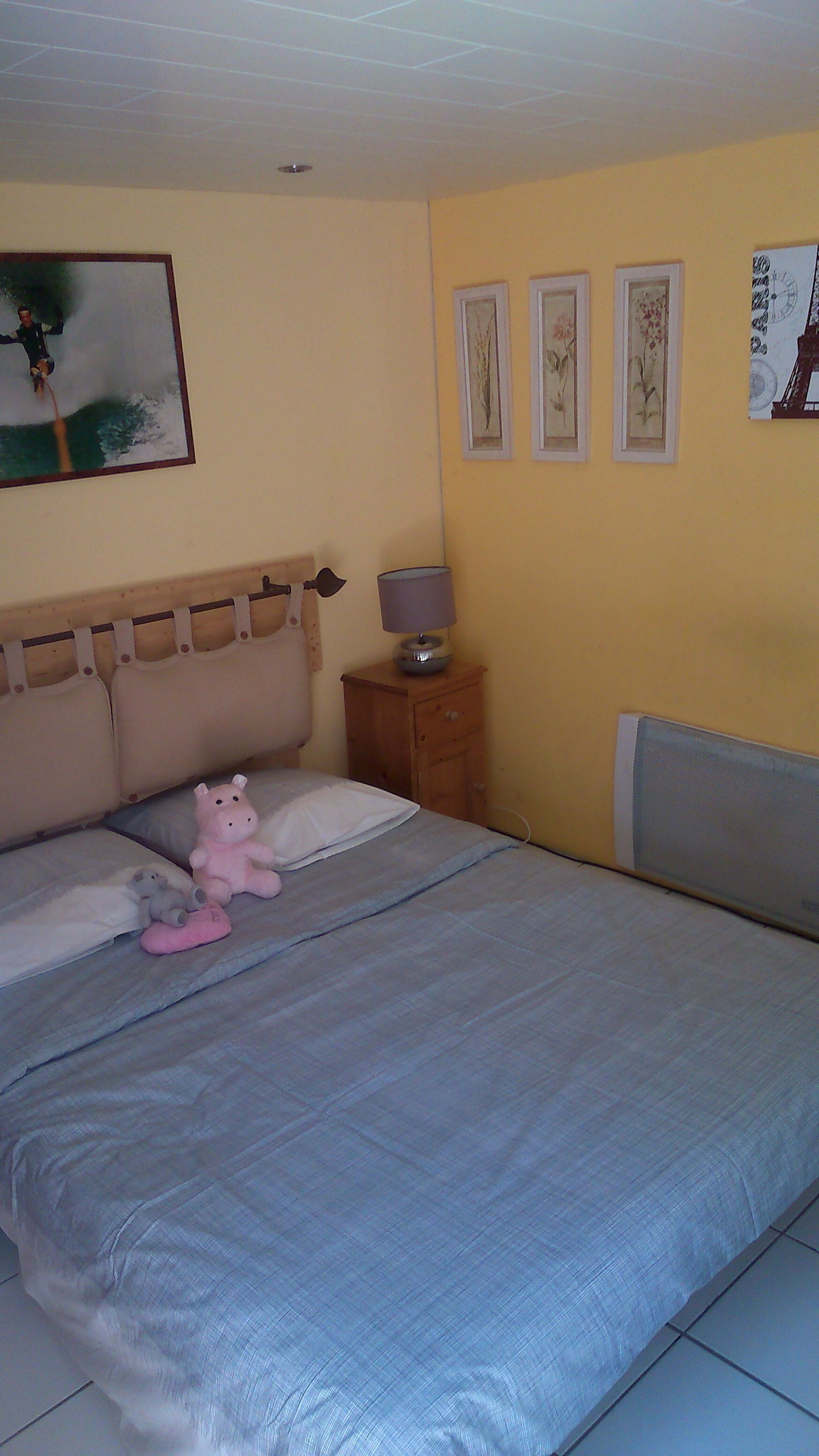 Hospedagem Em Casa De Família Pertuis 110163