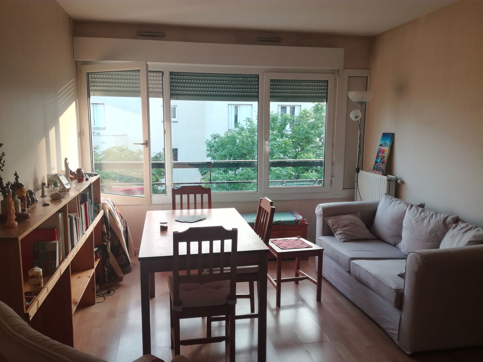 Hospedagem Em Casa De Família Vanves 221056