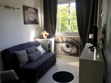 Roomlala | Quarto privado e aconchegante com cama de casal