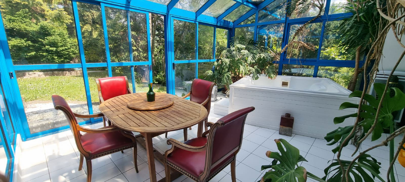 Hospedagem Em Casa De Família Copponex 418290