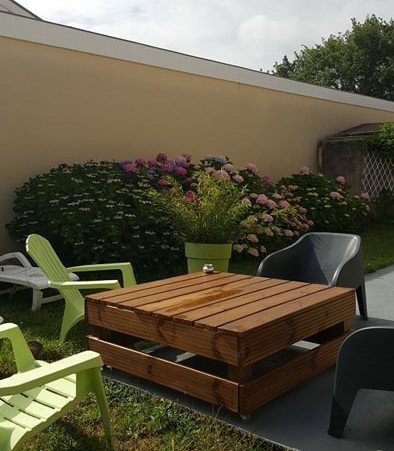 Hospedagem Em Casa De Família Cestas 664003