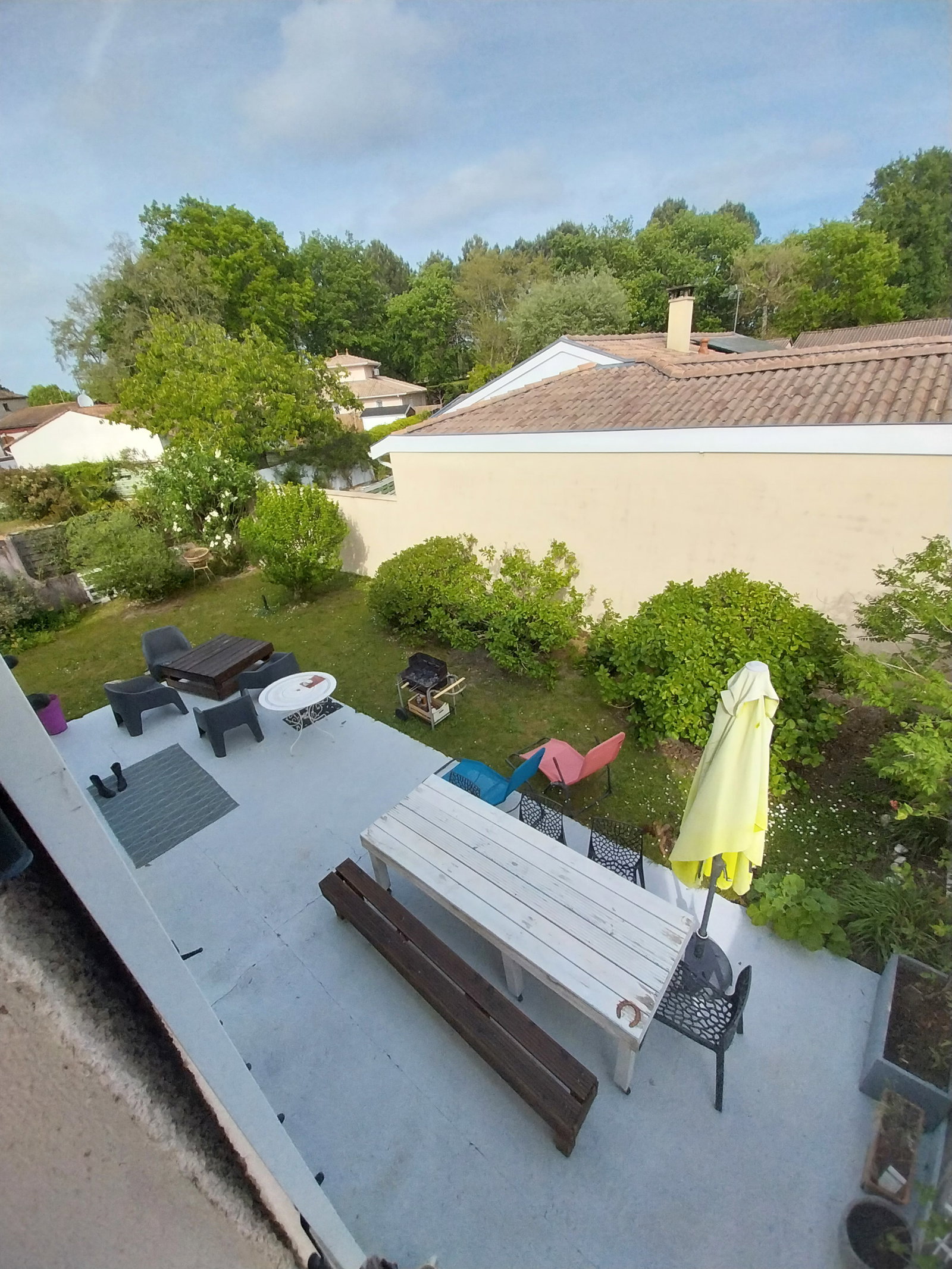 Hospedagem Em Casa De Família Cestas 664003