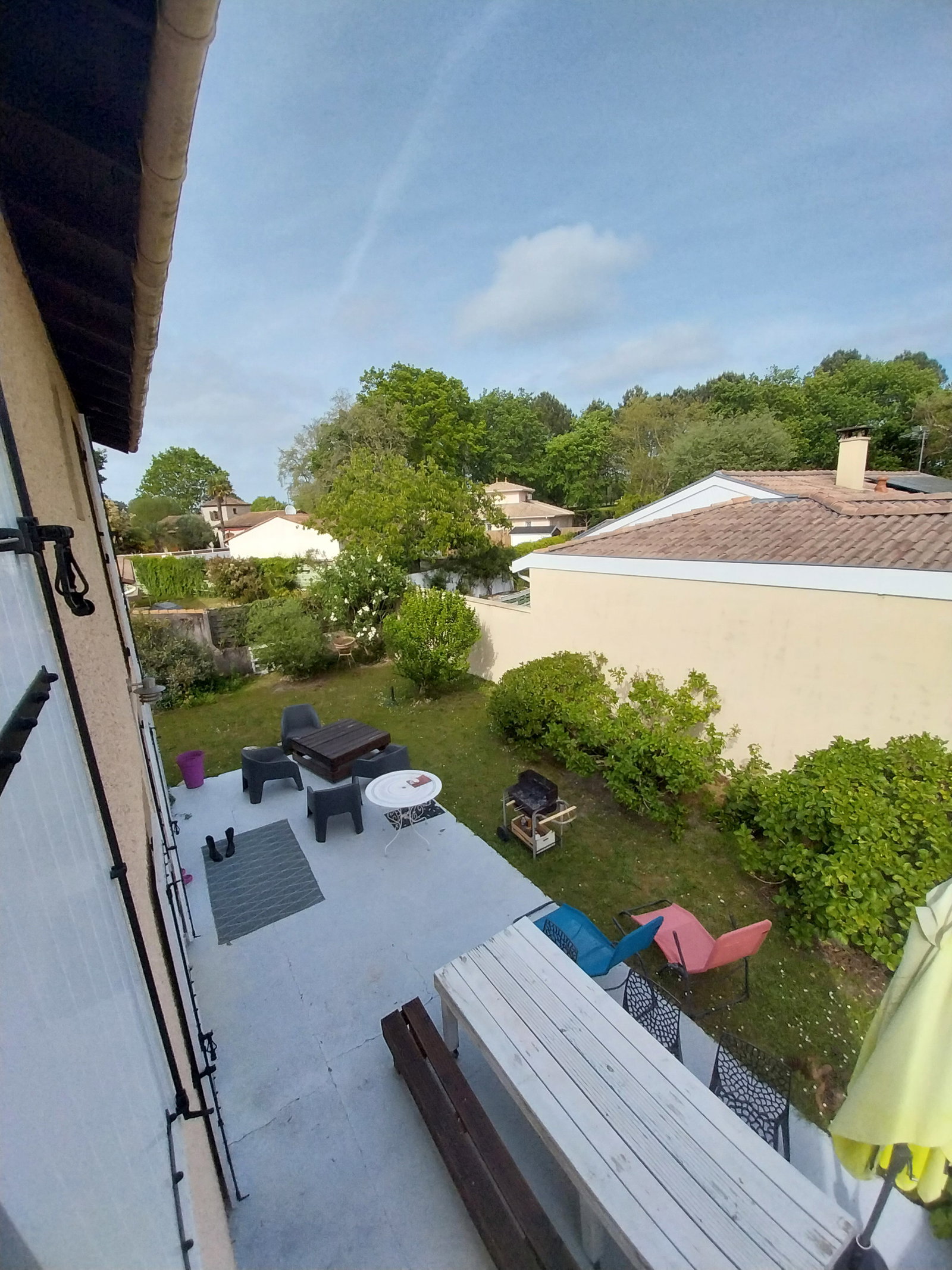 Hospedagem Em Casa De Família Cestas 664003