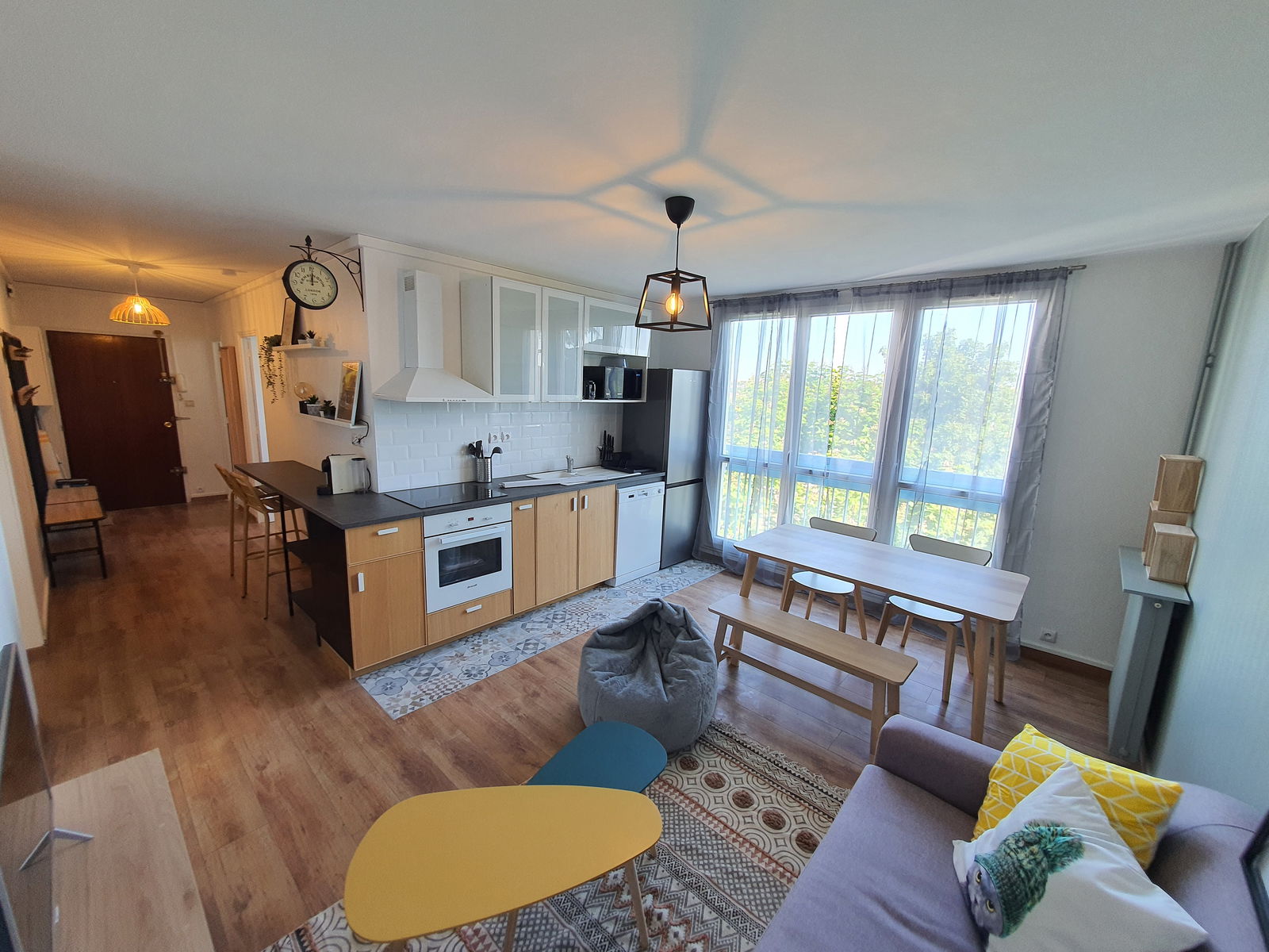 Colocação Pontoise 259939