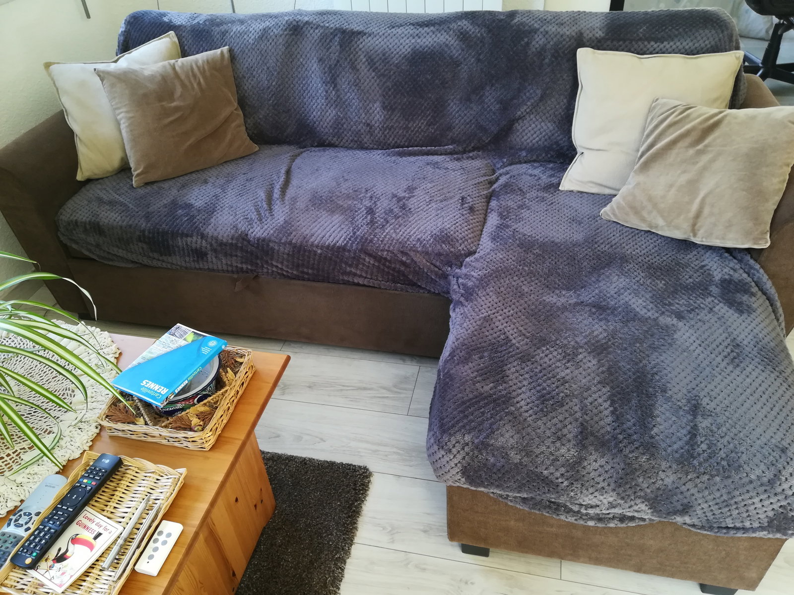 Hospedagem Em Casa De Família Langueux 265817