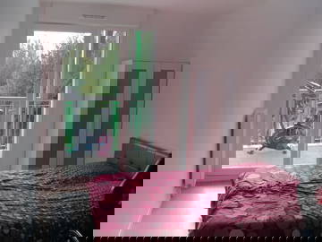 Roomlala | Quarto privado muito agradável na casa de um residente