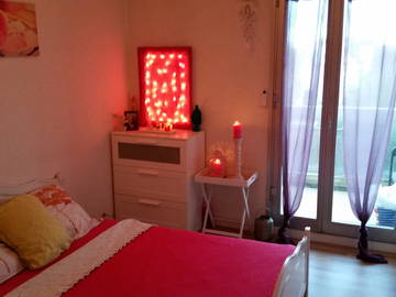 Roomlala | Quarto privado na casa de um residente