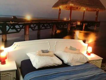 Roomlala | Quarto privado na casa de um residente