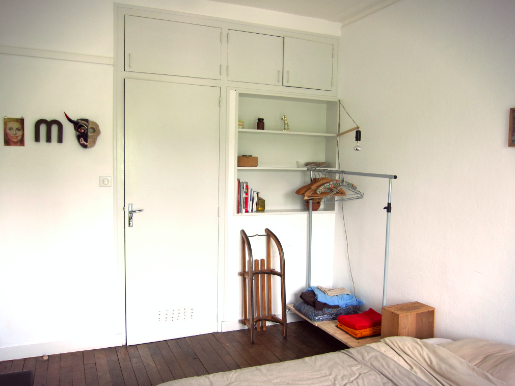 Hospedagem Em Casa De Família Nantes 104963