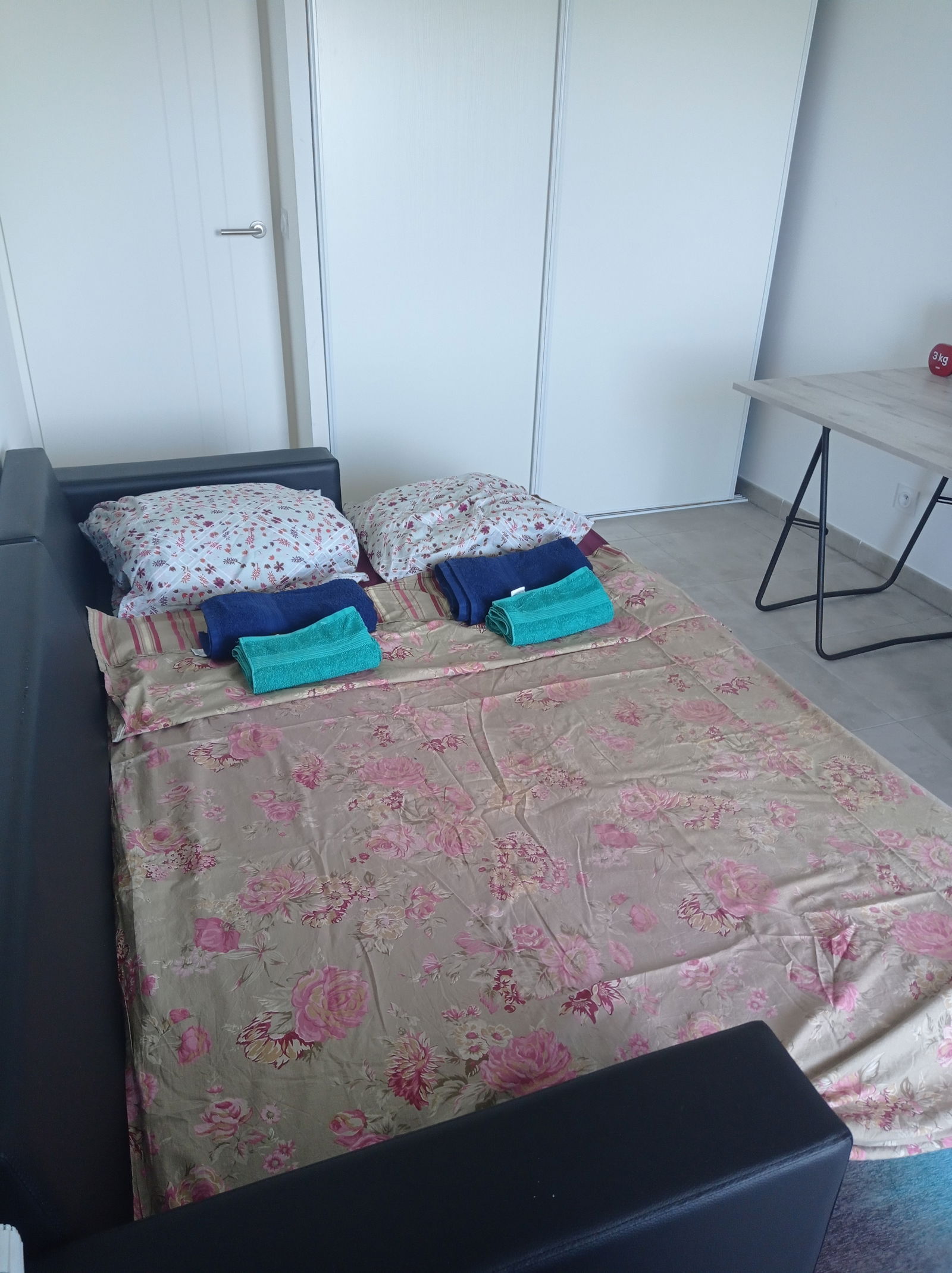 Hospedagem Em Casa De Família Toulouse 240417