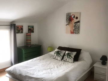 Roomlala | Quarto privado perto da estação de trem e do centro da cidade de Montauban