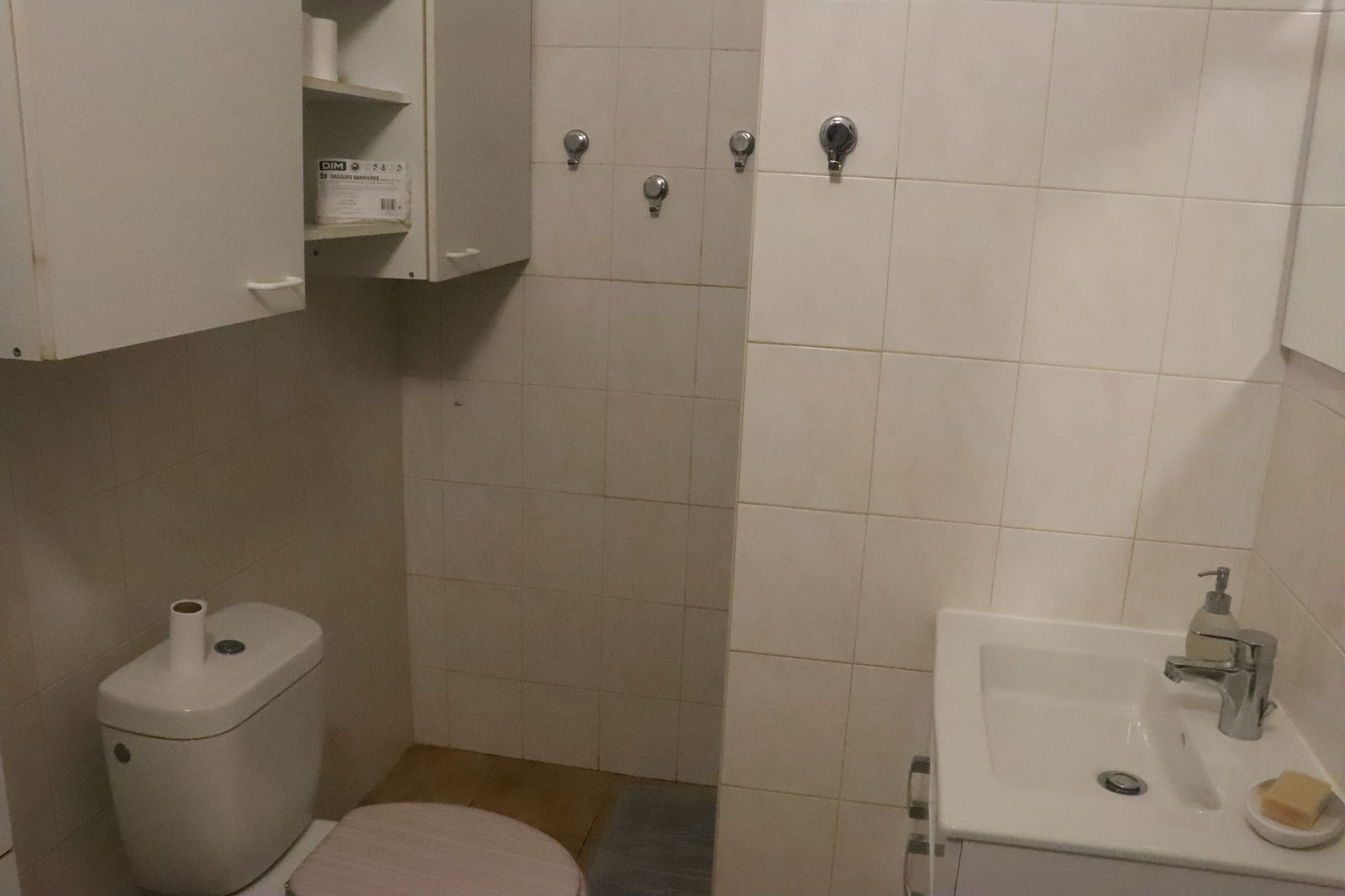 Hospedagem Em Casa De Família Frontignan 385396