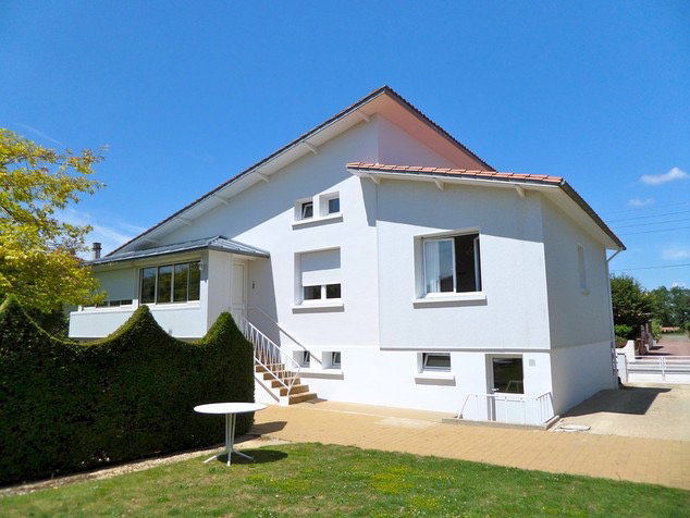 Hospedagem Em Casa De Família Melle 663619