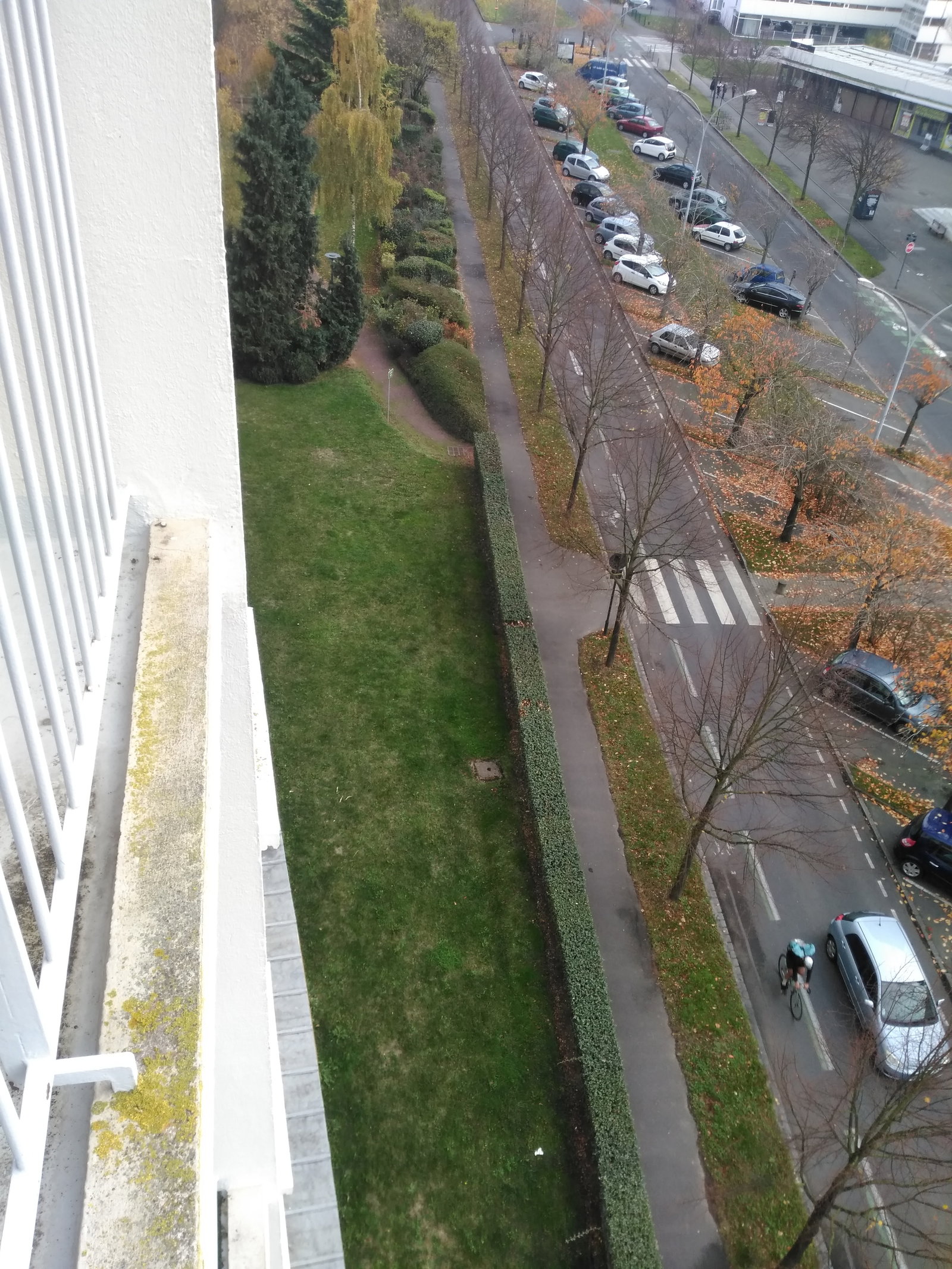 Hospedagem Em Casa De Família Rennes 260695