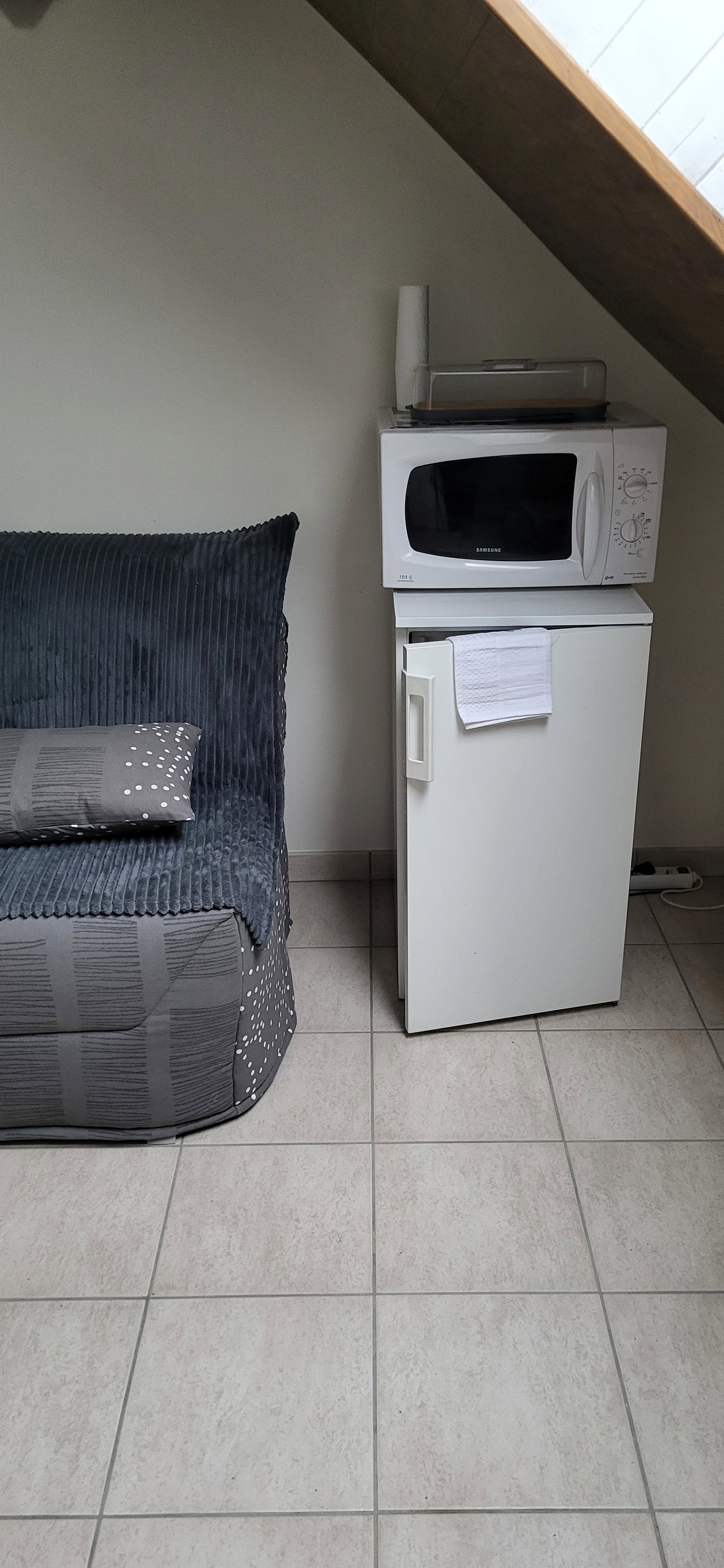 Hospedagem Em Casa De Família Saint-Firmin 656780