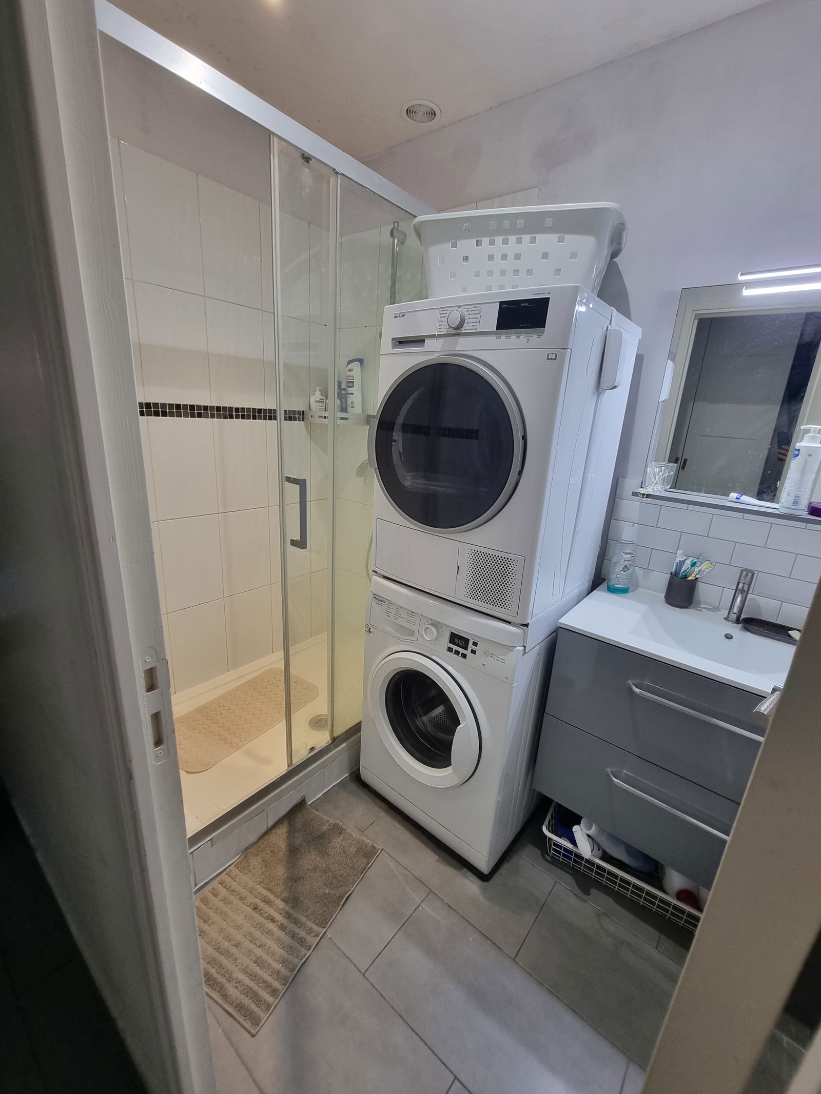 Colocação La Courneuve 254305