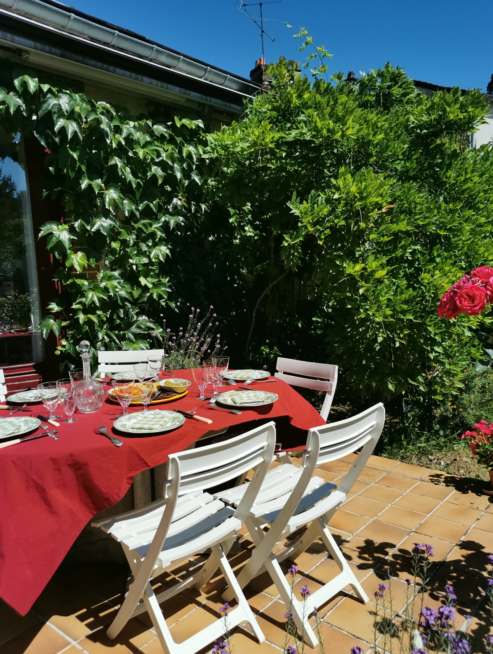 Hospedagem Em Casa De Família Sablons sur Huisne 397185