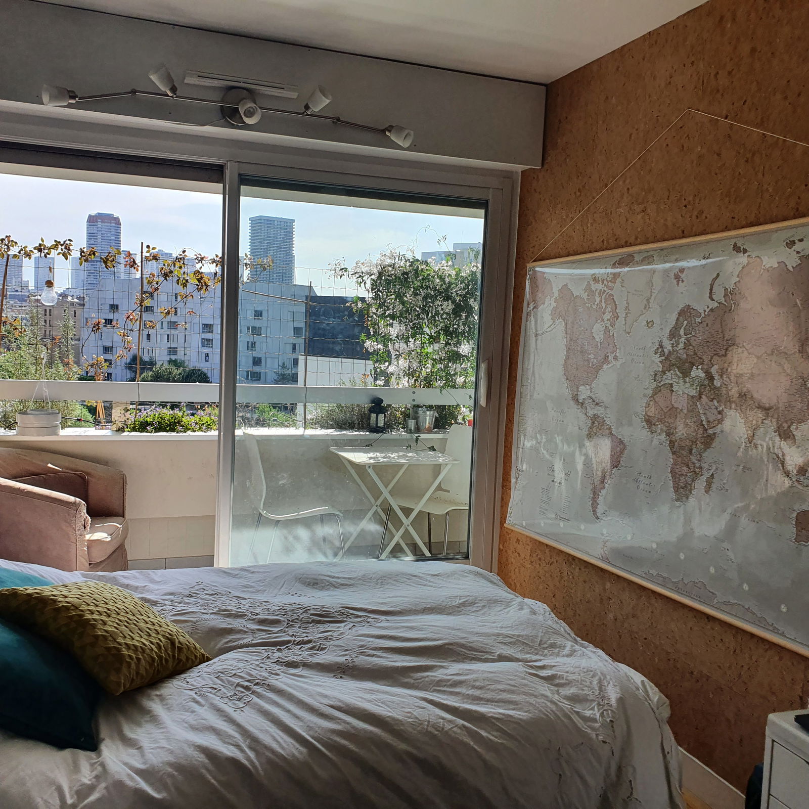 Hospedagem Em Casa De Família Paris 196990