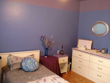 Roomlala | Quarto Provence Acomodação compartilhada somente para mulheres