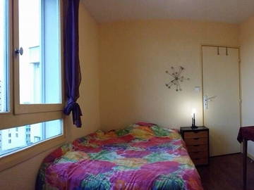 Roomlala | Quarto RER A Neuilly Plaisance