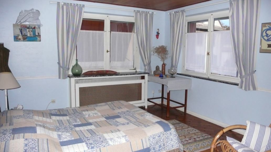 Hospedagem Em Casa De Família Ittenheim 86857