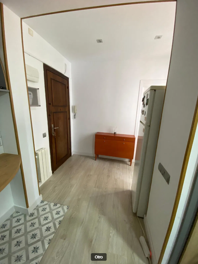 Quarto Em Casa Do Anfitrião Barcelona 666888
