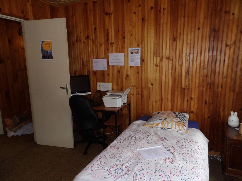 Hospedagem Em Casa De Família Allouagne 261717