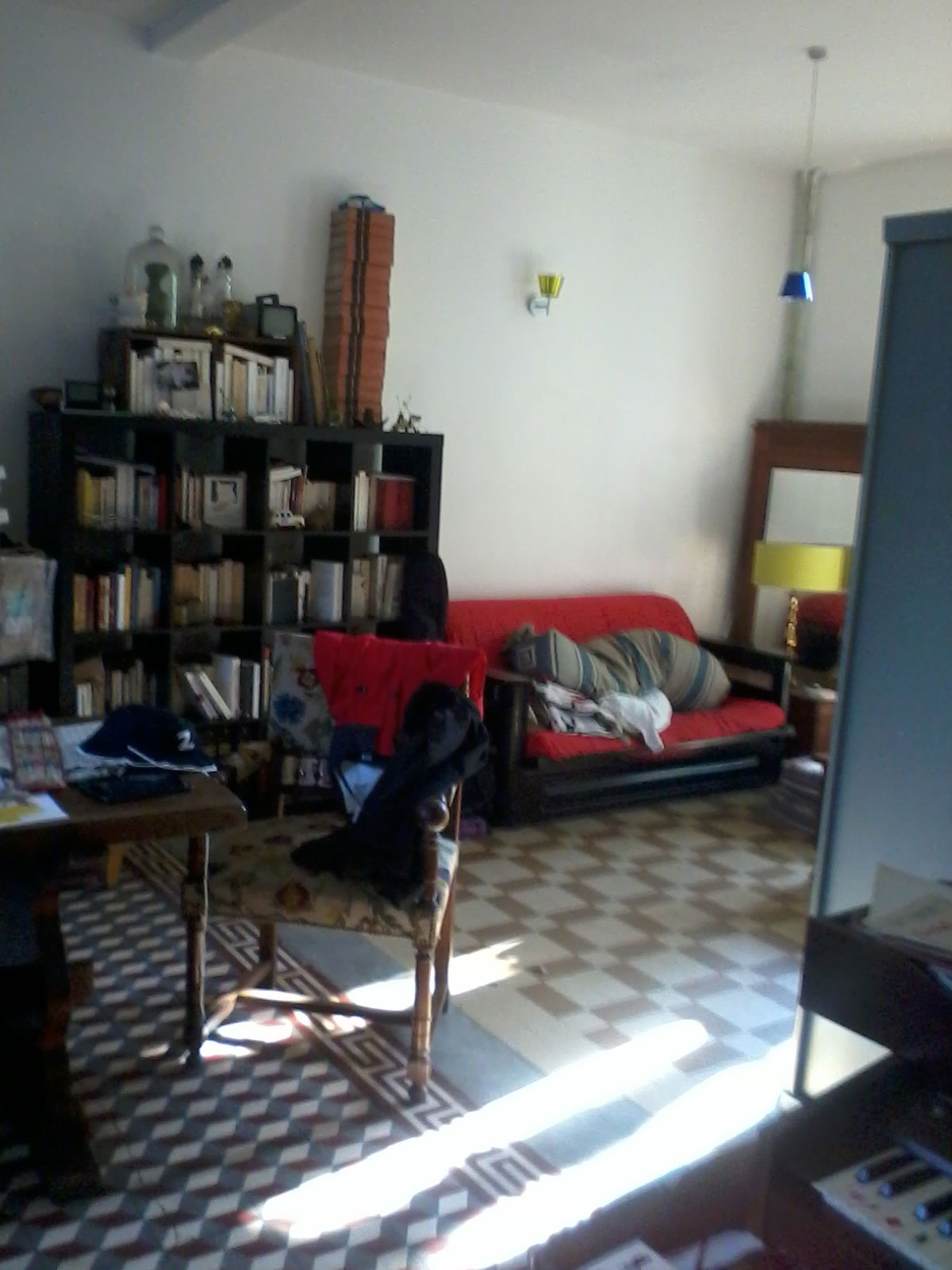 Hospedagem Em Casa De Família Montreuil 121379