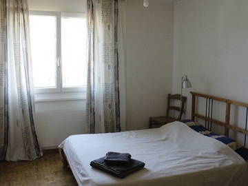 Roomlala | Quarto silencioso para alugar - Gland 600m Estação de trem