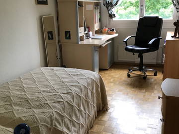 Roomlala | Quarto silencioso perto de HUG HEDS CMU
