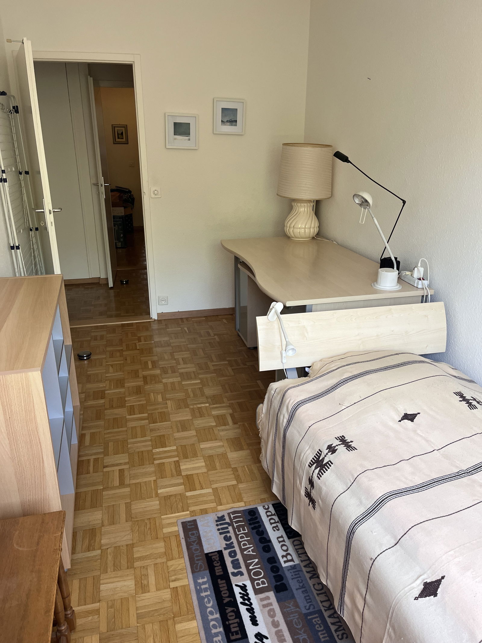 Hospedagem Em Casa De Família Genève 237529