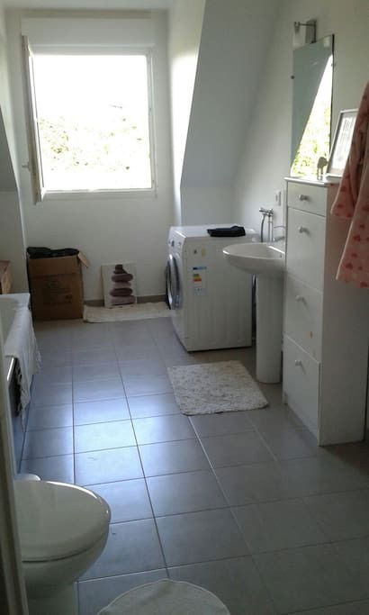 Hospedagem Em Casa De Família Saint-Leu-la-Forêt 162091