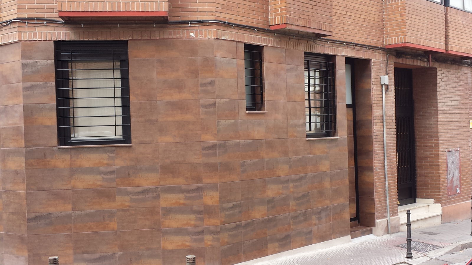 Colocação Madrid 102491