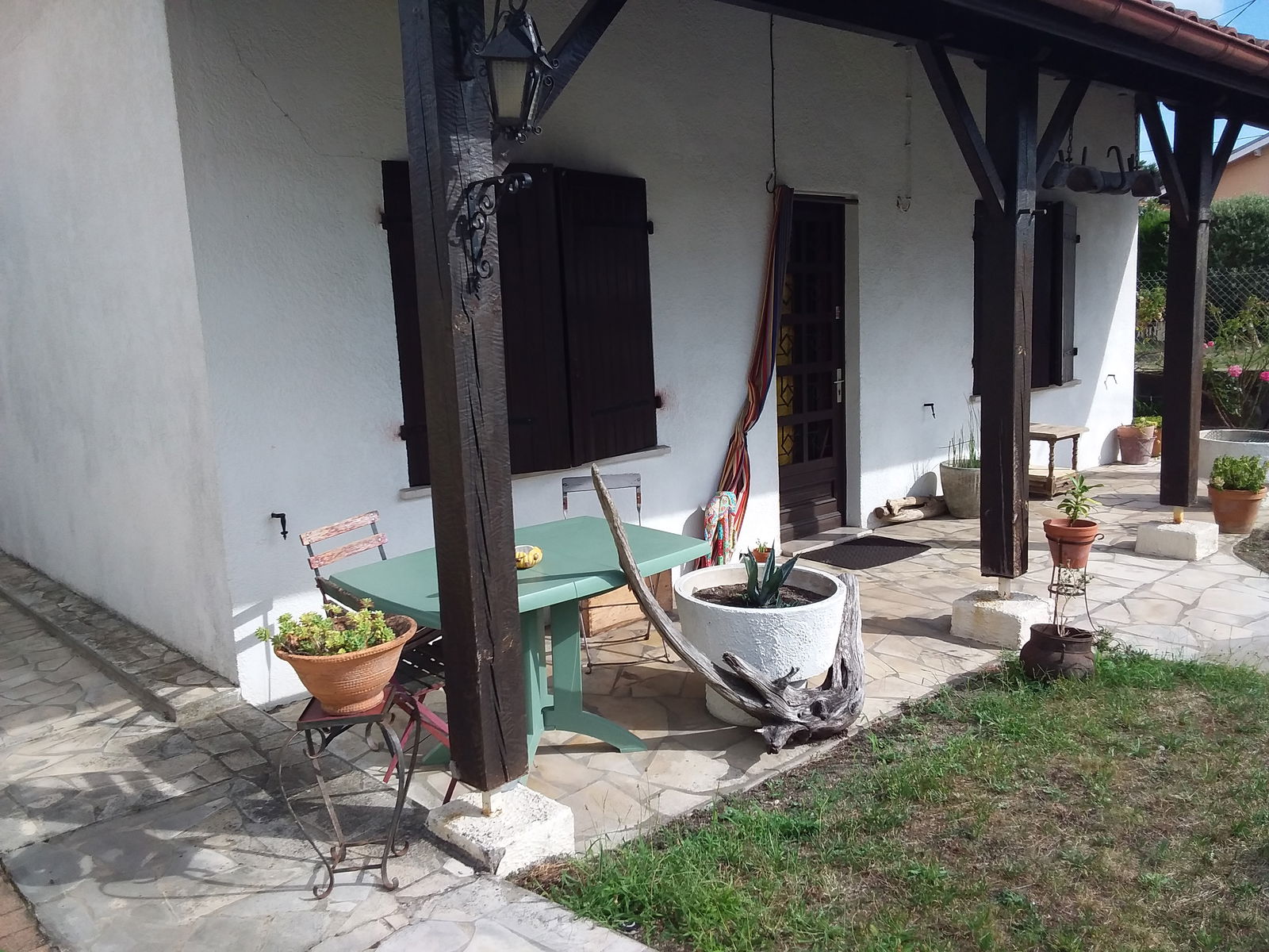 Hospedagem Em Casa De Família Bègles 189825