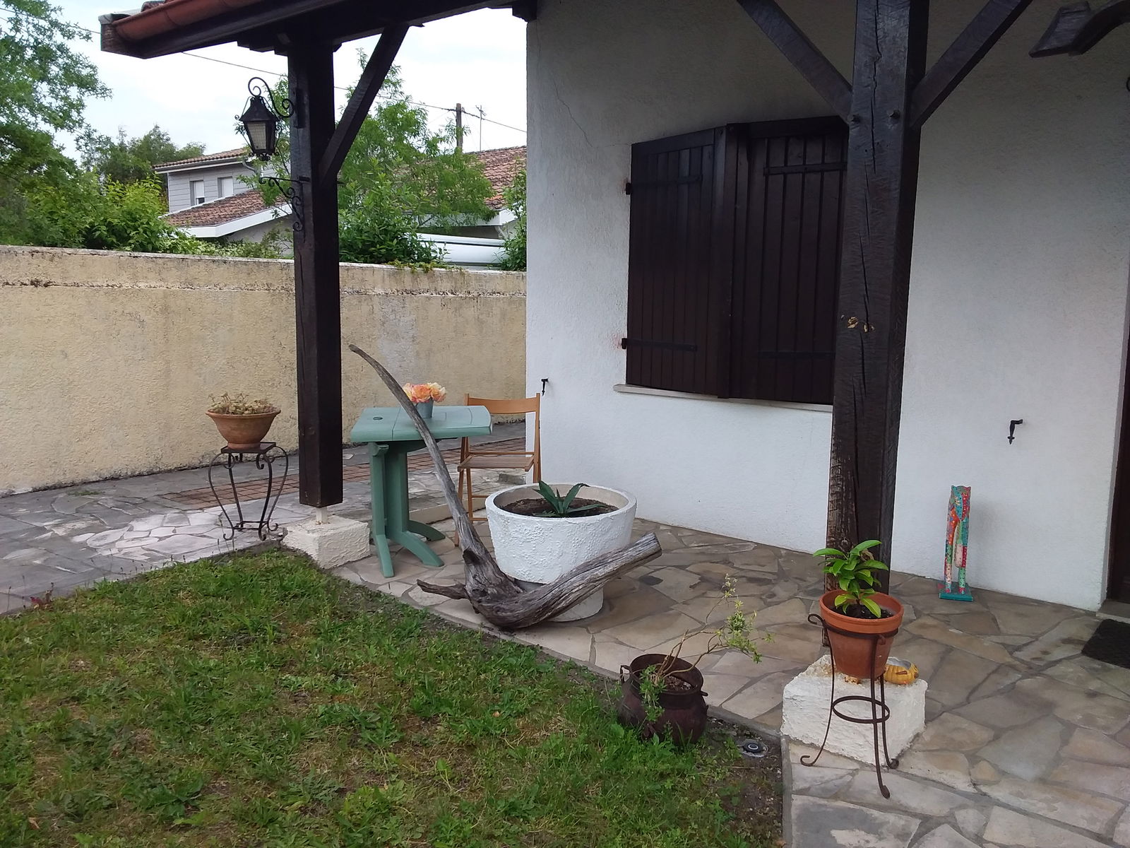 Hospedagem Em Casa De Família Bègles 189825