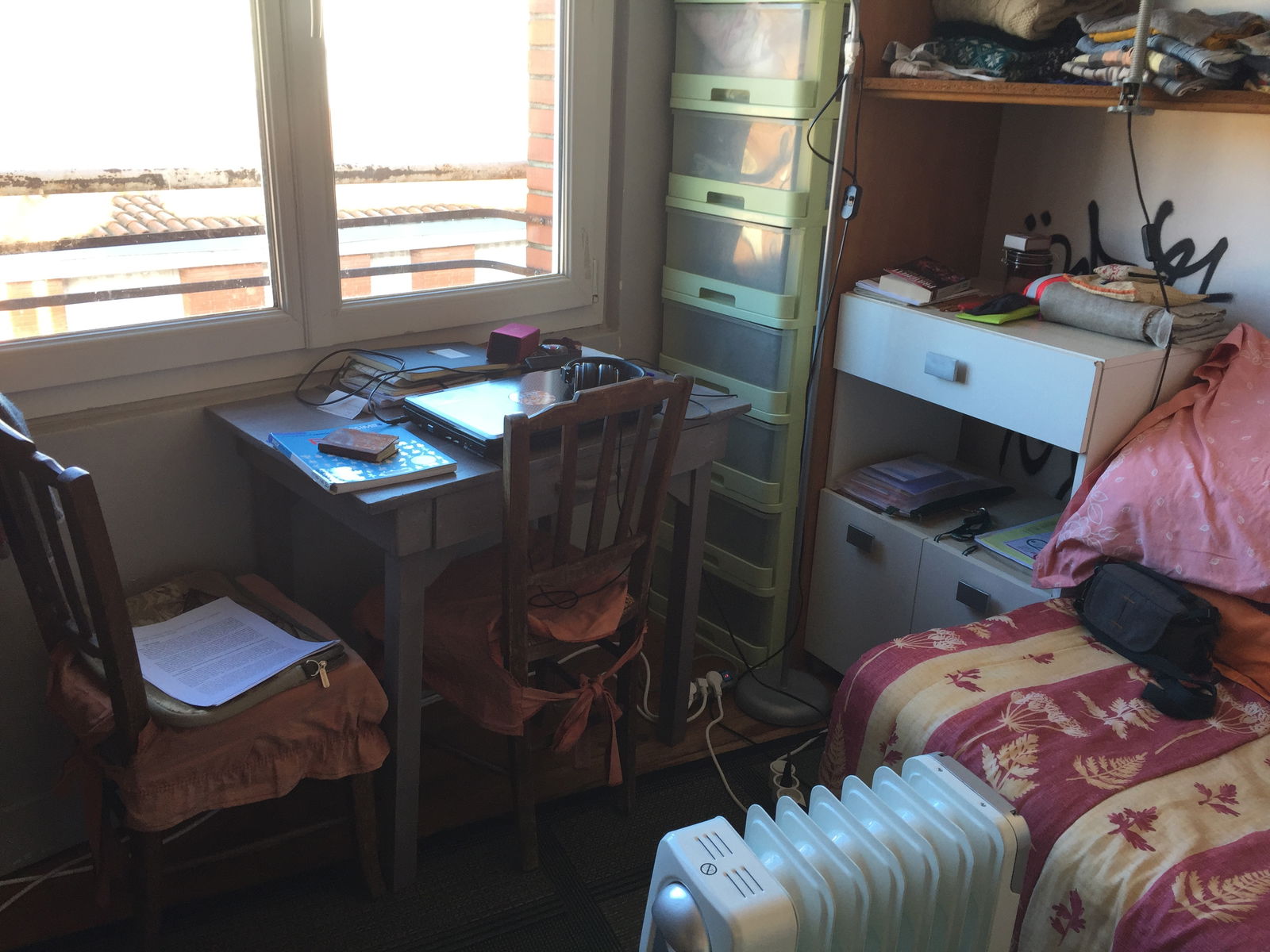 Hospedagem Em Casa De Família Toulouse 255620