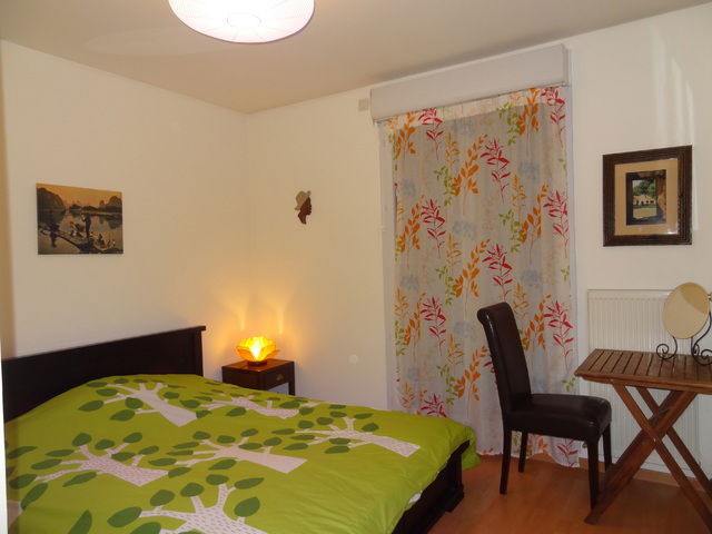 Hospedagem Em Casa De Família Villeurbanne 61884