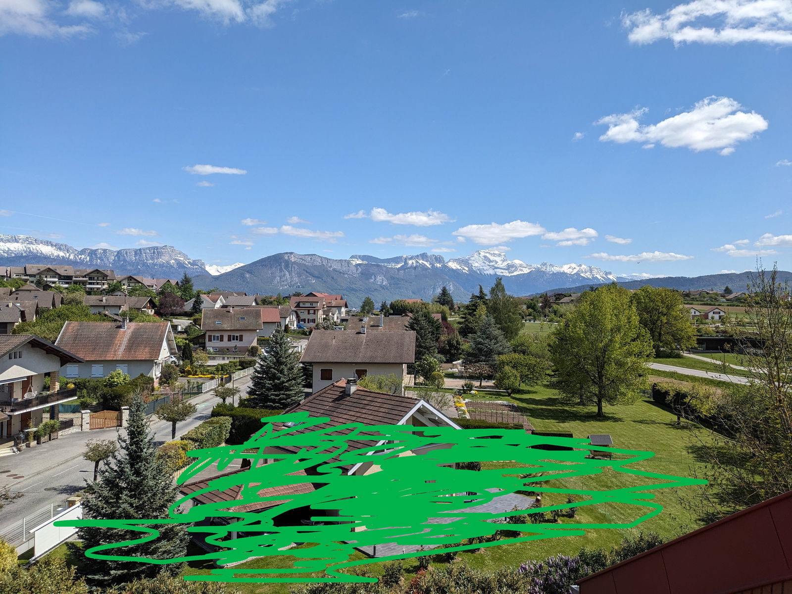 Hospedagem Em Casa De Família Poisy 519310