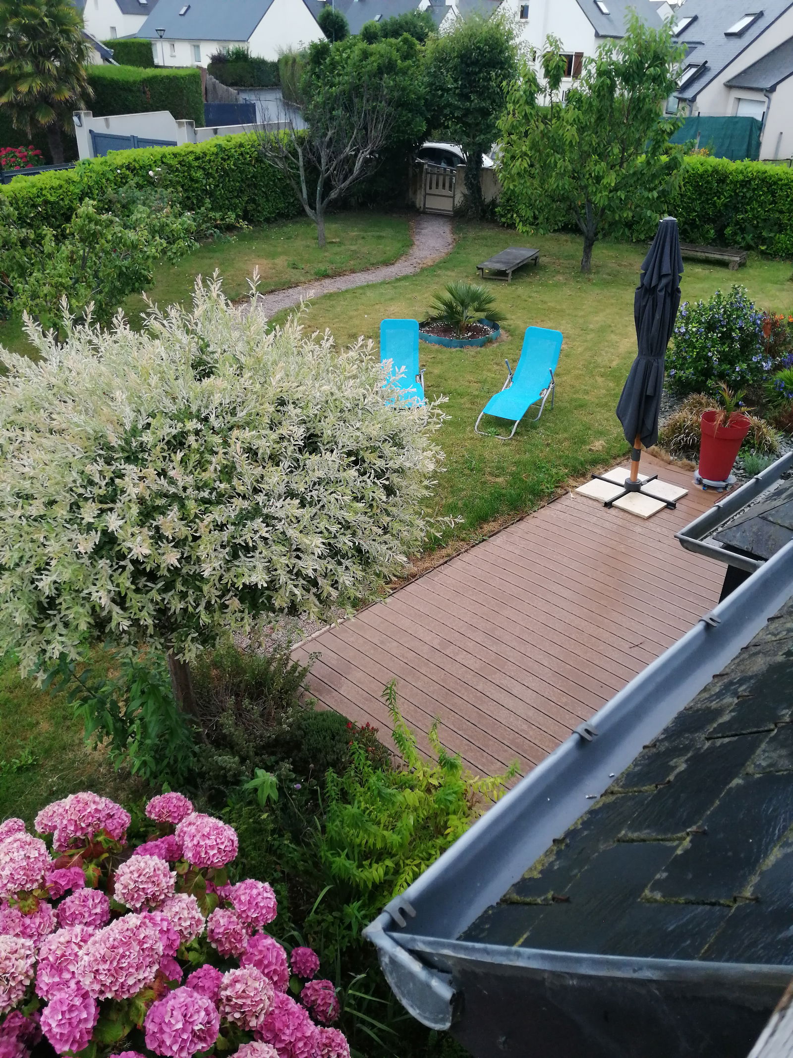 Hospedagem Em Casa De Família Yffiniac 409310