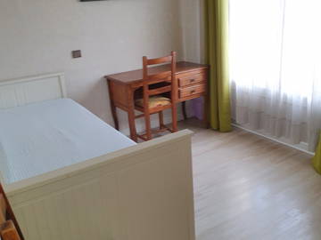 Roomlala | Quarto tranquilo de 10 m² para alugar