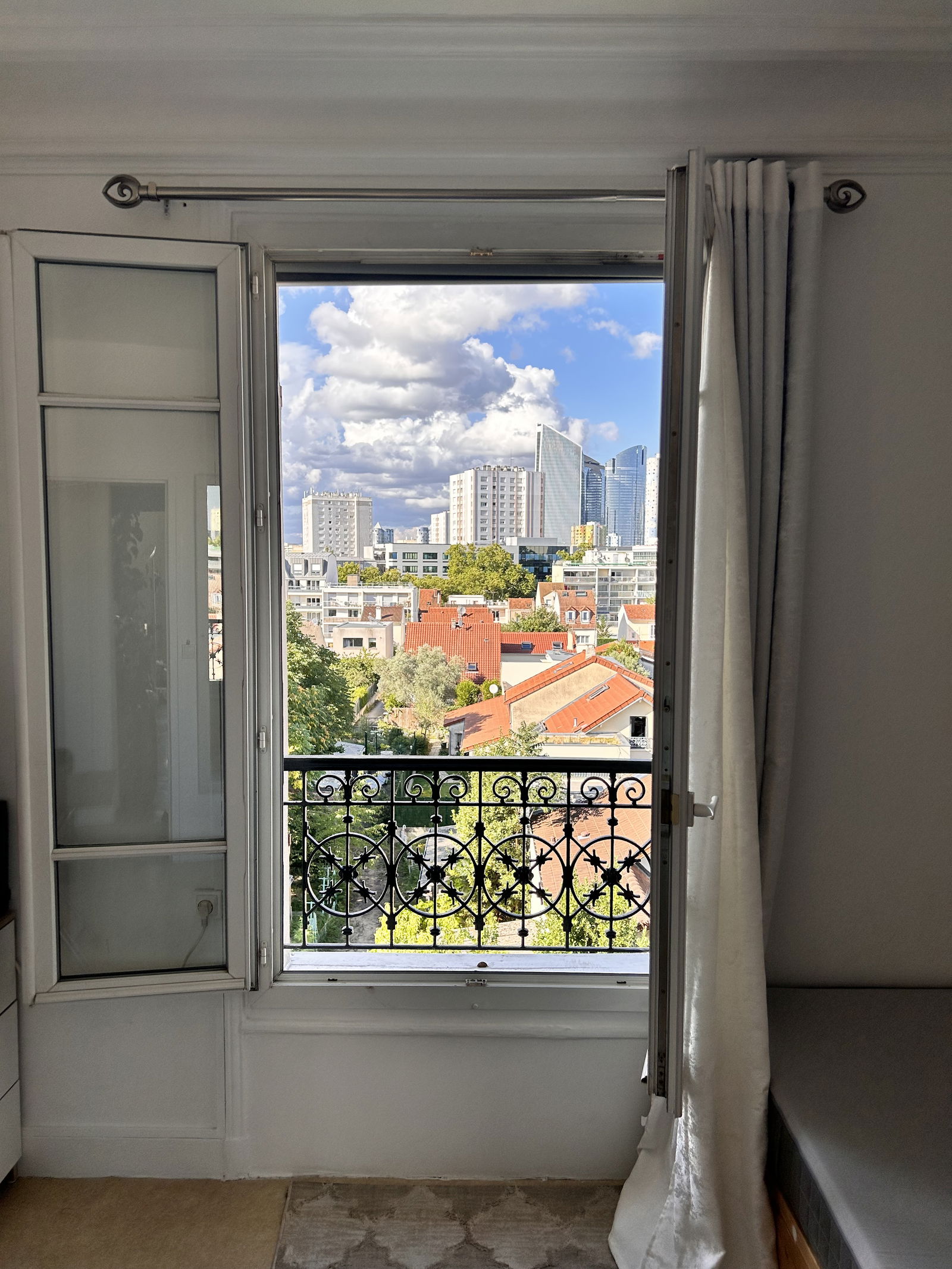 Hospedagem Em Casa De Família Nanterre 566499