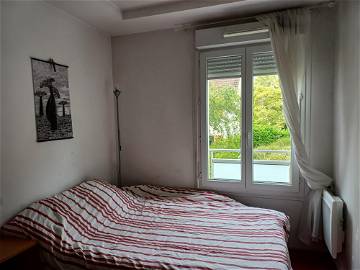 Roomlala | QUARTO TRANQUILO E LIMPO EM CASA DE HÓSPEDE DURANTE OS Jogos Olímpicos de 2024