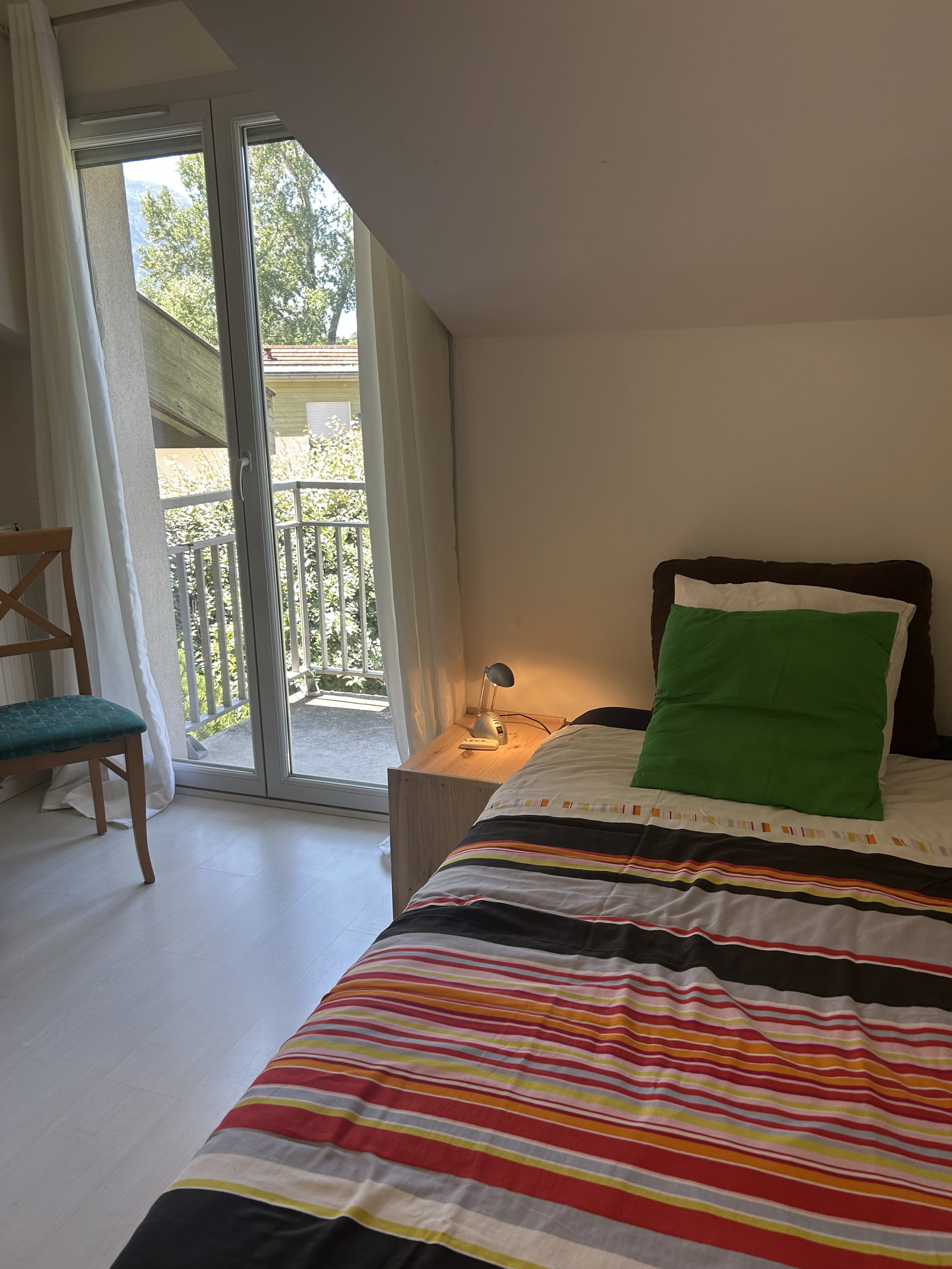 Quarto Em Casa Do Anfitrião Etrembières 394455