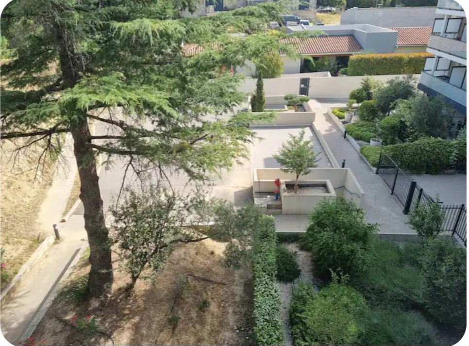 Hospedagem Em Casa De Família Montpellier 660479