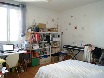Roomlala | Quarto tranquilo em apartamento de 4 assoalhadas, no centro da cidade 