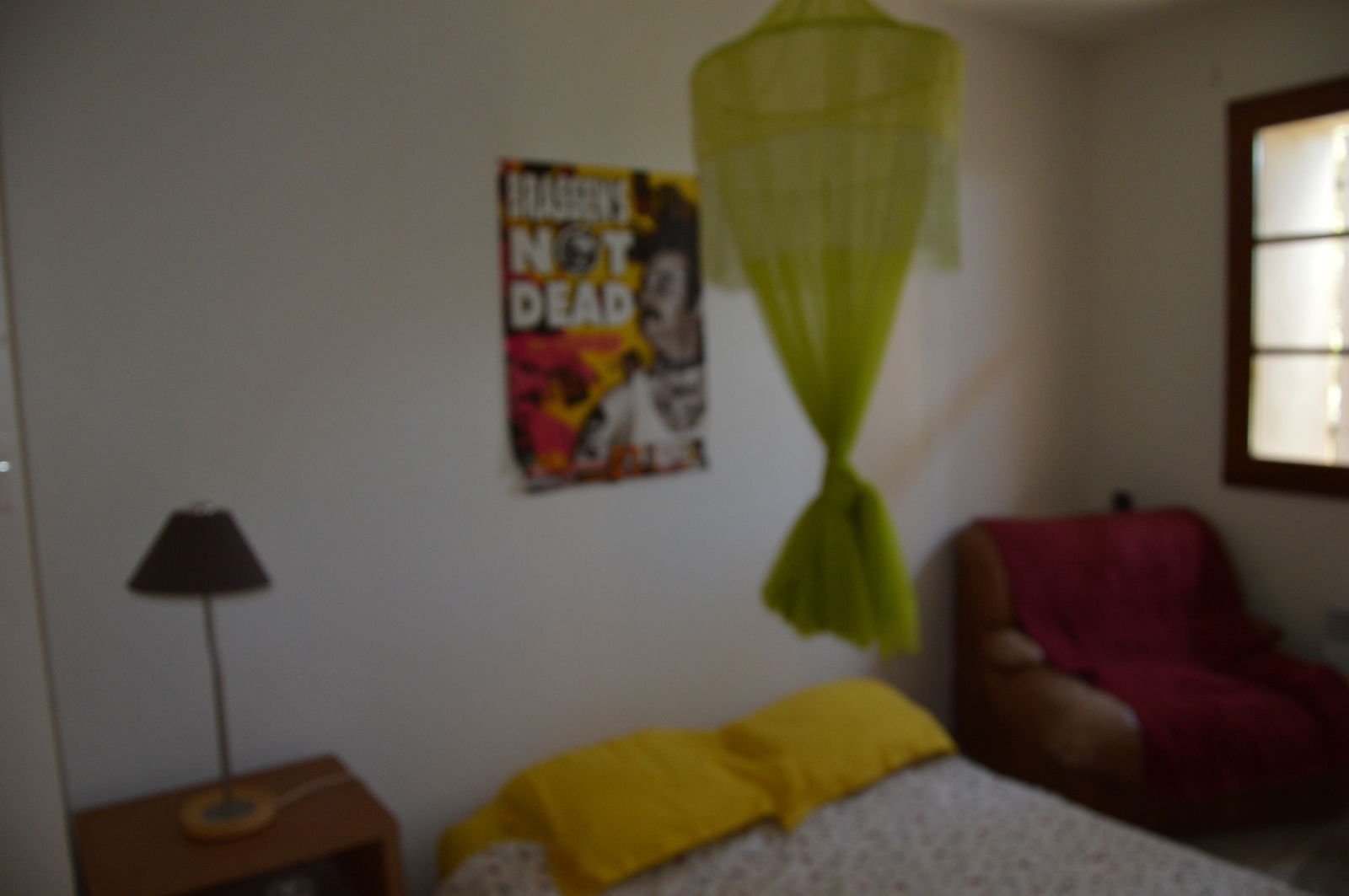 Hospedagem Em Casa De Família Aubais 172541