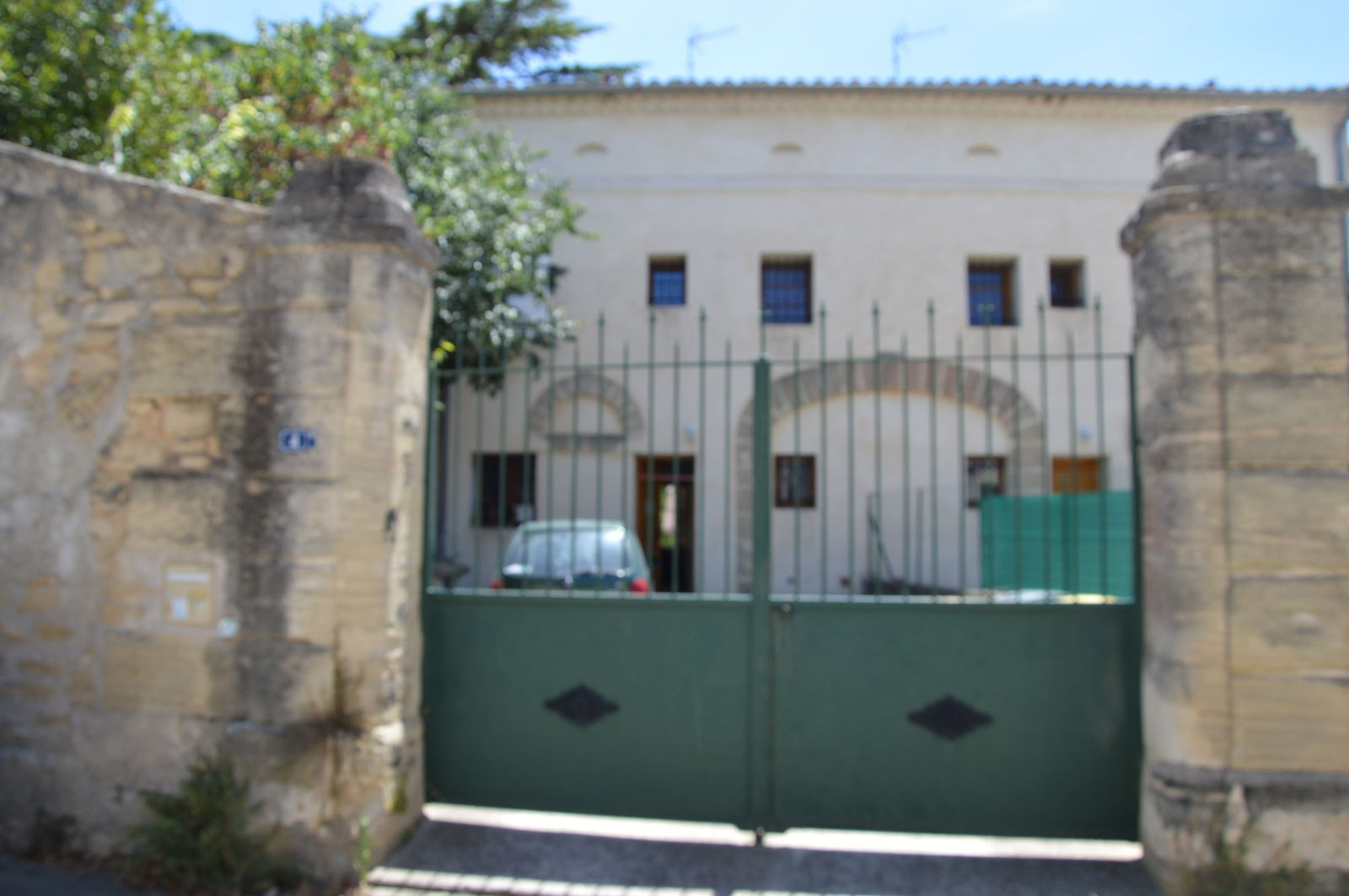 Hospedagem Em Casa De Família Aubais 172541