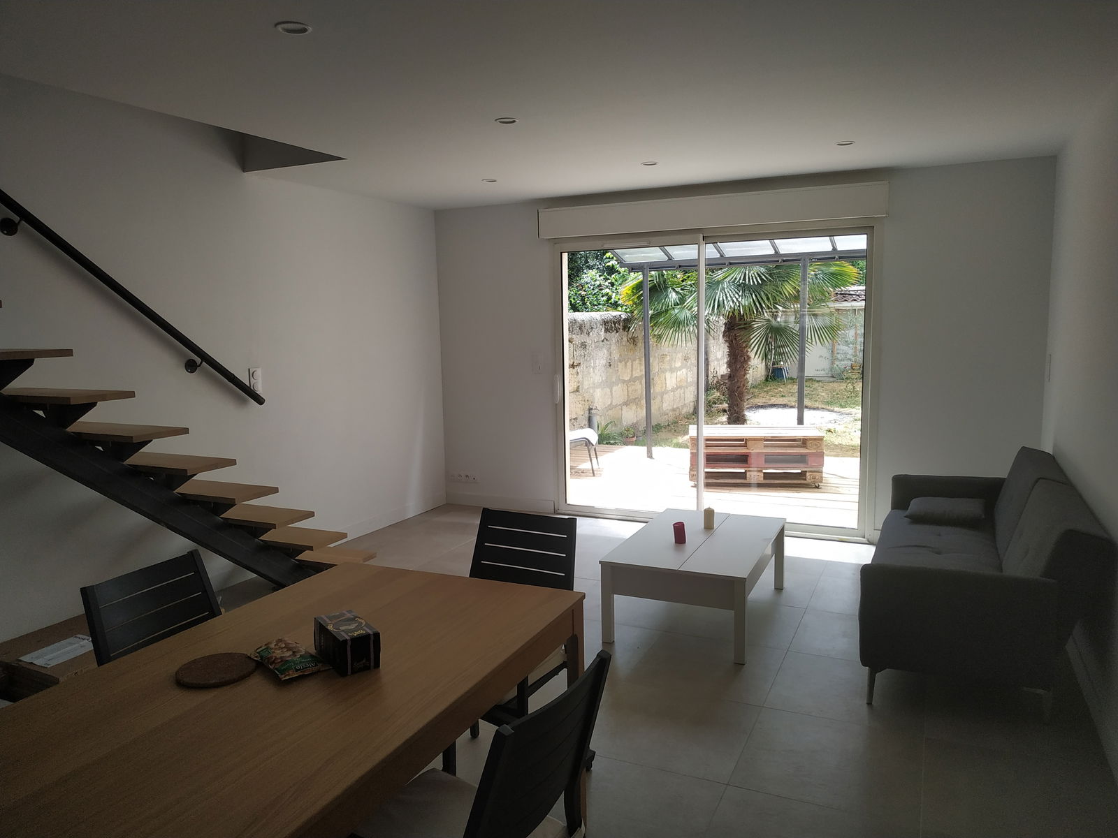 Hospedagem Em Casa De Família Bègles 242303