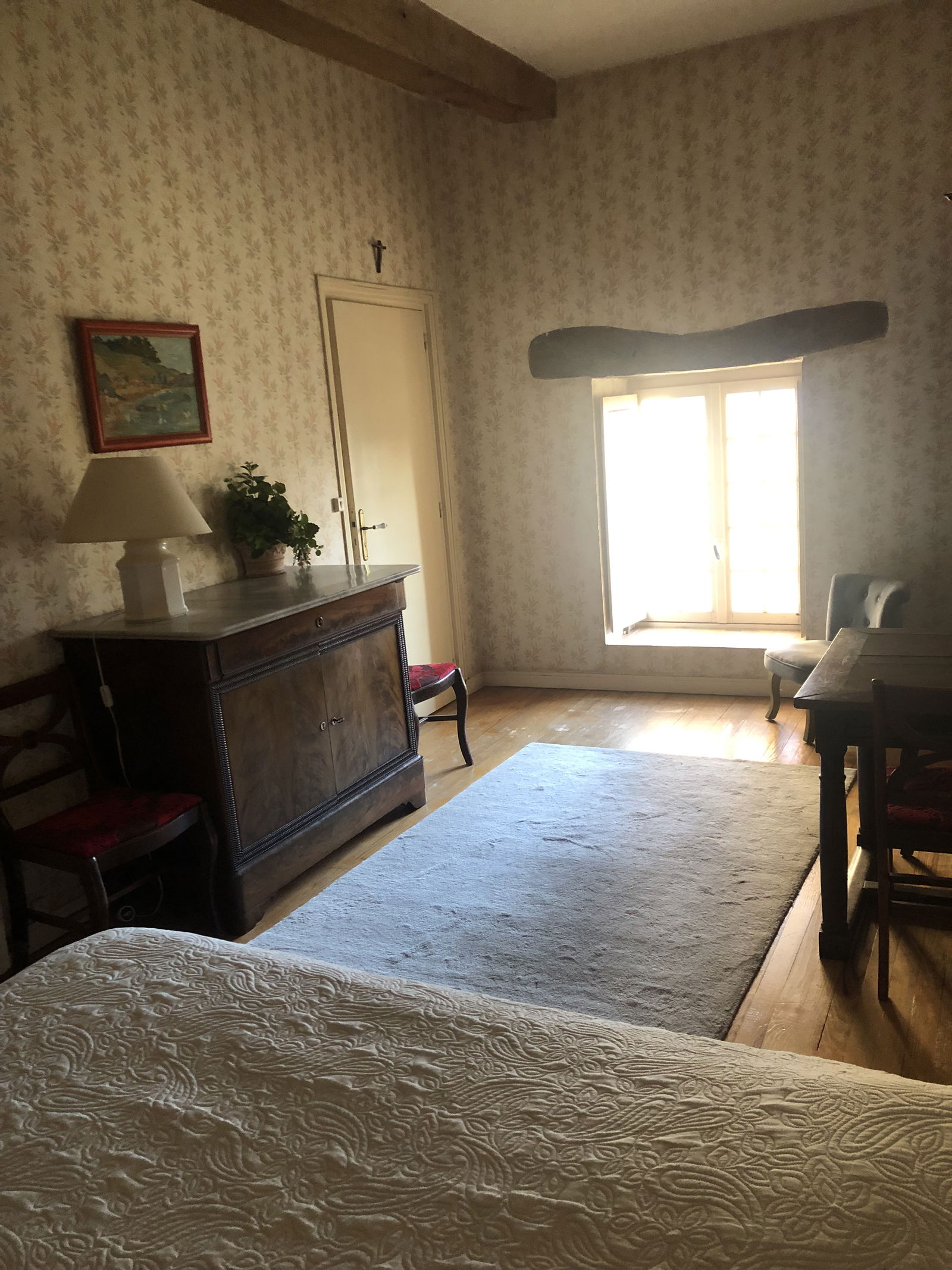 Hospedagem Em Casa De Família Sermérieu 468786